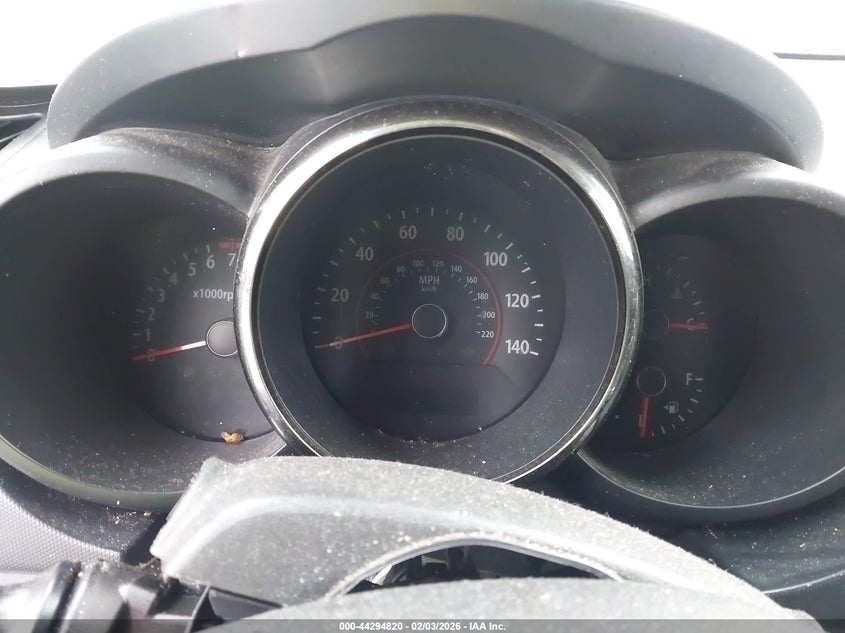 2010 Kia Soul + VIN: KNDJT2A26A7179810 Lot: 44294820