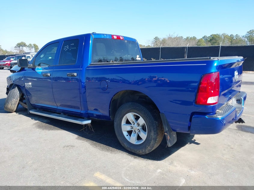 2019 Ram 1500 Classic Express 4X2 6'4 Box