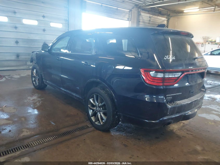 2016 Dodge Durango Sxt