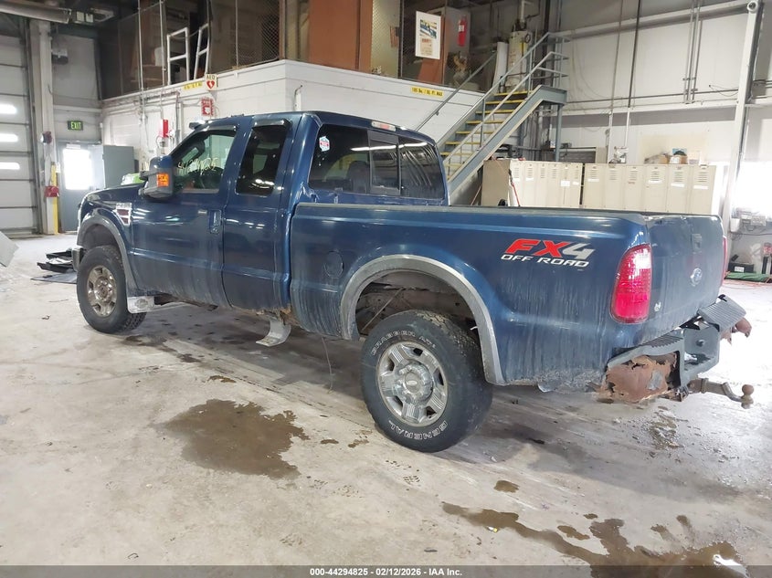 2008 Ford F-250 Fx4/Lariat/Xl/Xlt