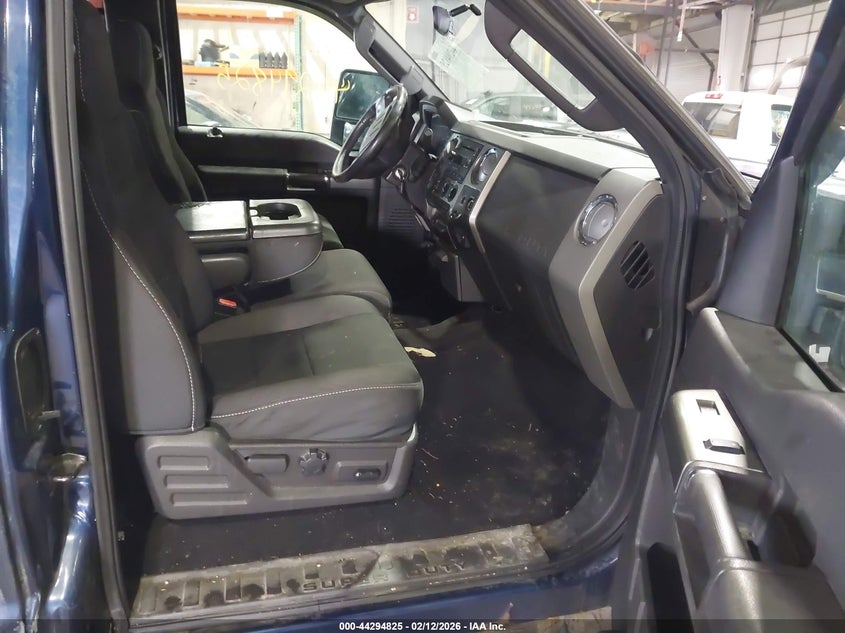 2008 Ford F-250 Fx4/Lariat/Xl/Xlt