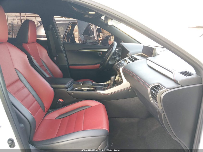 2020 Lexus Nx 300 F Sport