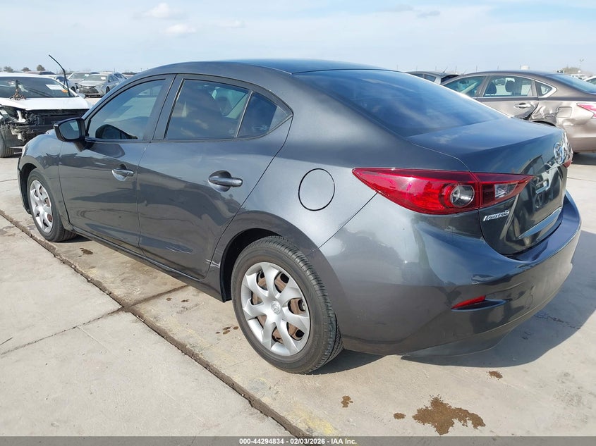 2014 Mazda Mazda3 I Sport