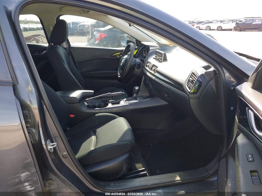 2014 Mazda Mazda3 I Sport