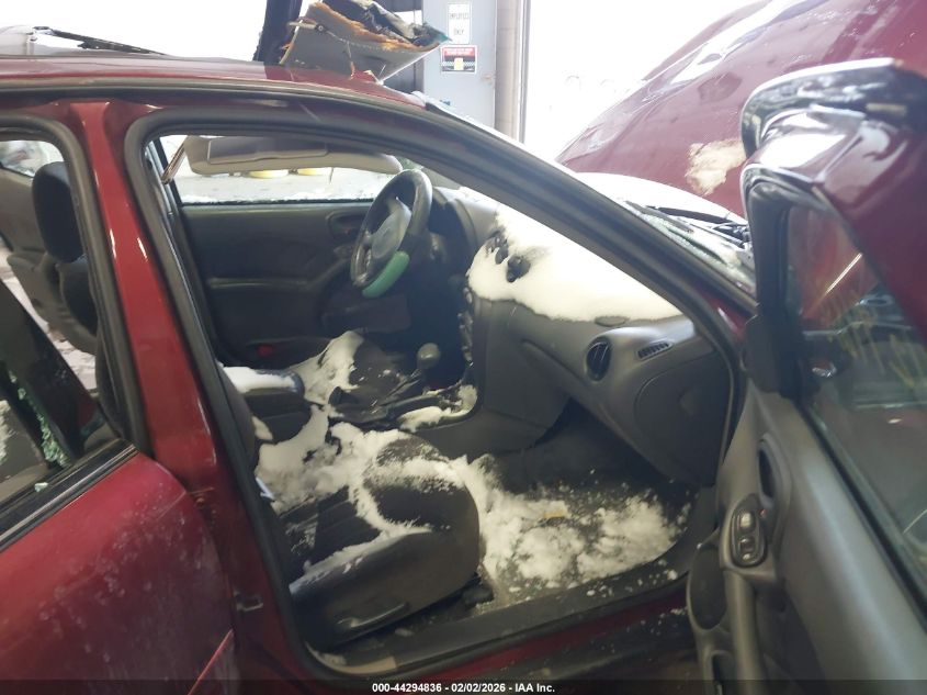 2001 Pontiac Grand Am Se1