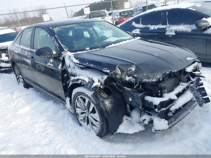 2026 Volkswagen Jetta Se