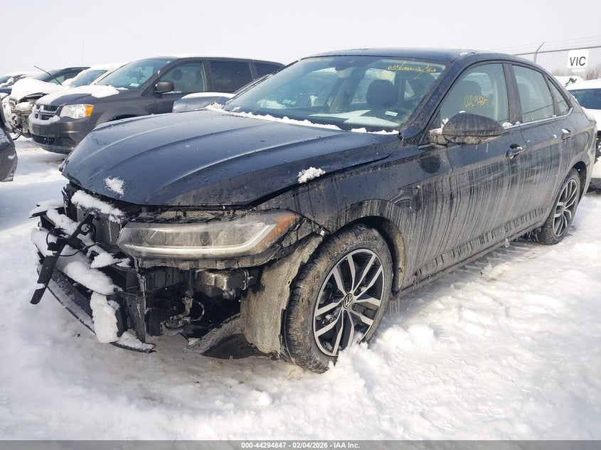 2026 Volkswagen Jetta Se