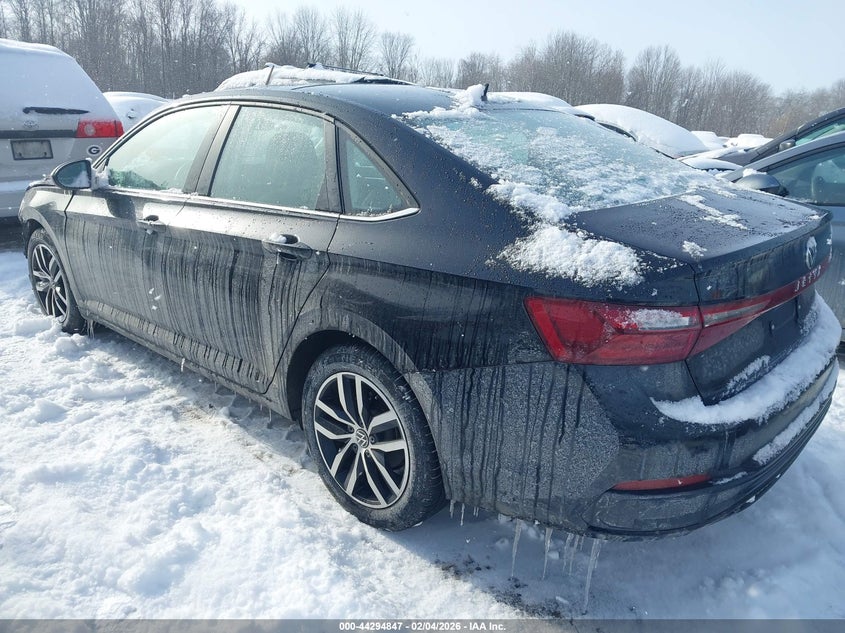 2026 Volkswagen Jetta Se