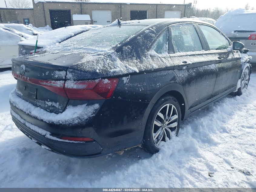 2026 Volkswagen Jetta Se