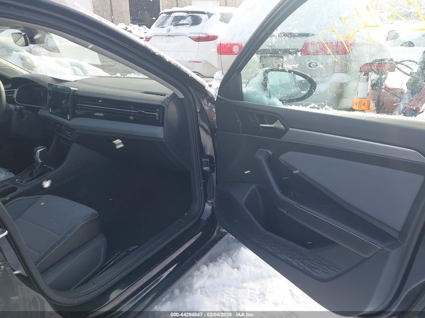 2026 Volkswagen Jetta Se