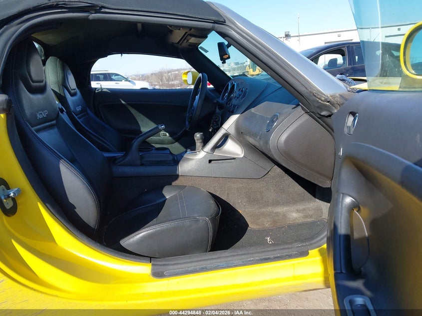 2007 Pontiac Solstice Gxp