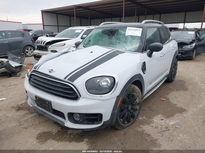 2020 Mini Countryman Oxford Edition