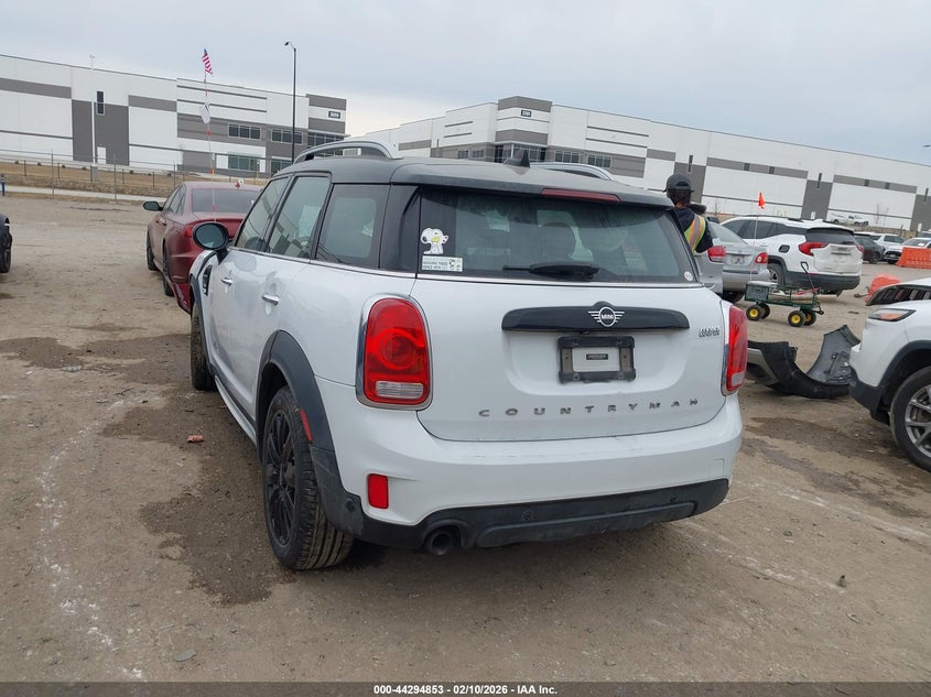 2020 Mini Countryman Oxford Edition