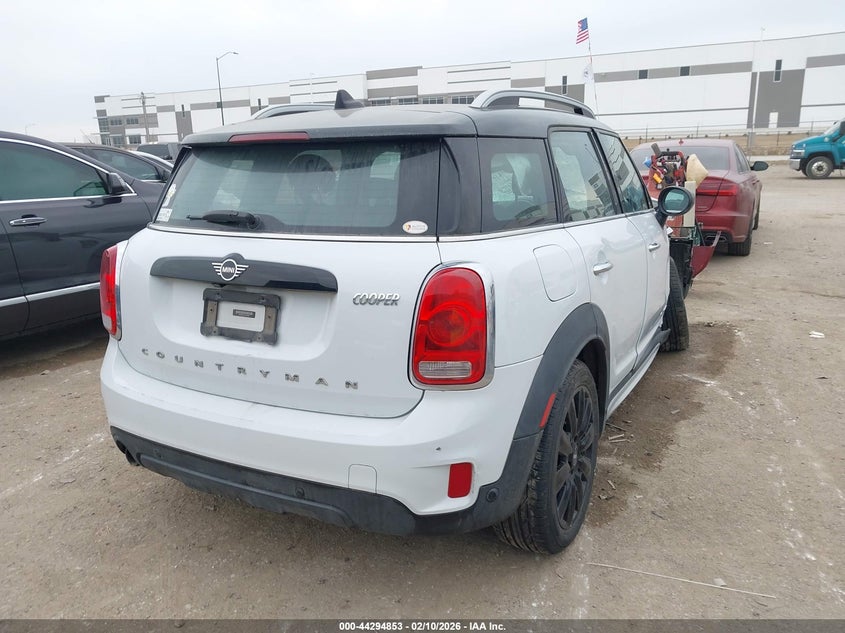 2020 Mini Countryman Oxford Edition