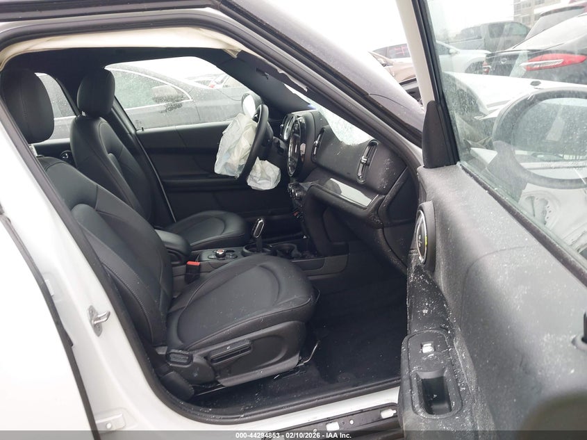 2020 Mini Countryman Oxford Edition