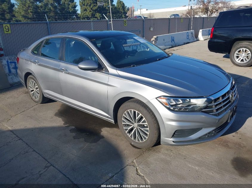 2021 Volkswagen Jetta 1.4T R-Line/1.4T S/1.4T Se