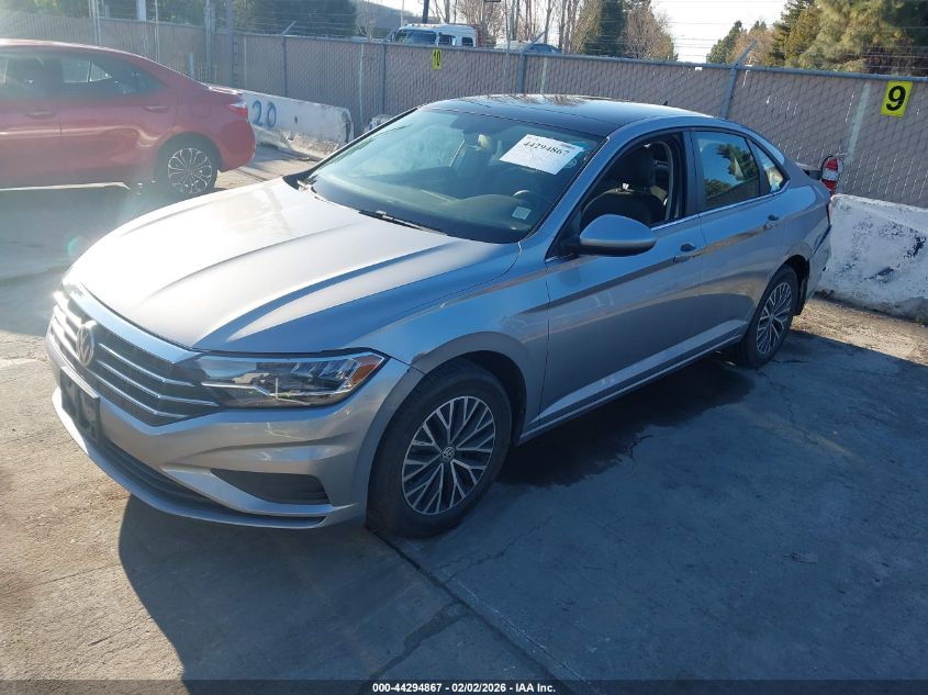 2021 Volkswagen Jetta 1.4T R-Line/1.4T S/1.4T Se