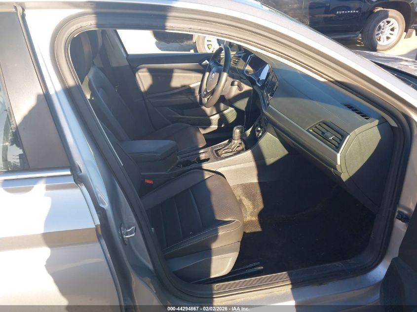 2021 Volkswagen Jetta 1.4T R-Line/1.4T S/1.4T Se