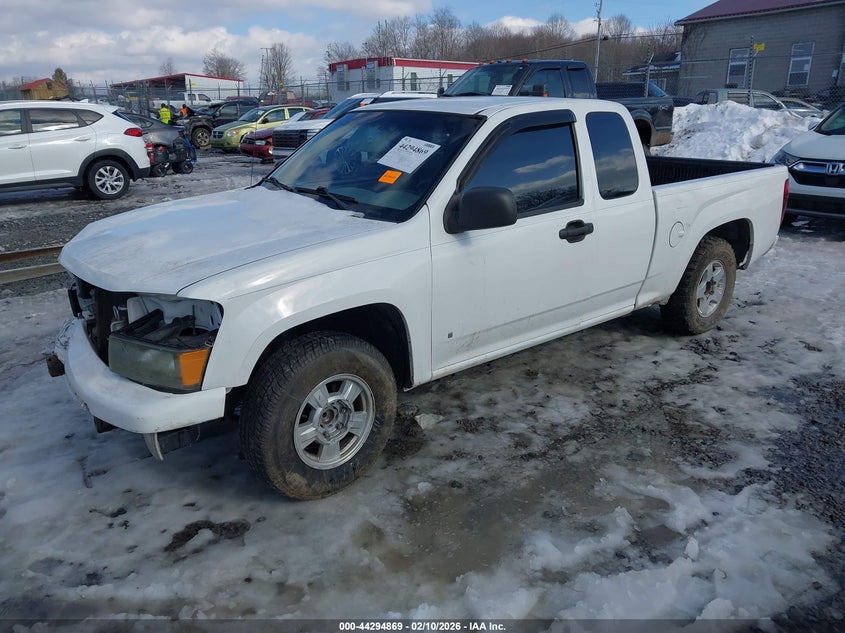 2007 Chevrolet Colorado Ls