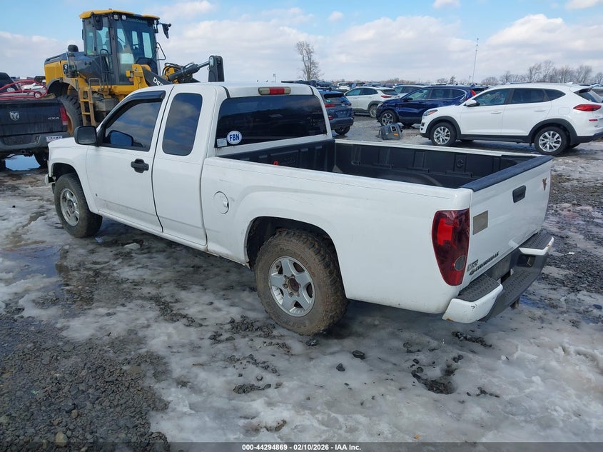 2007 Chevrolet Colorado Ls