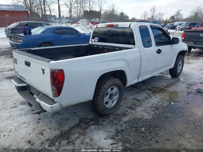 2007 Chevrolet Colorado Ls