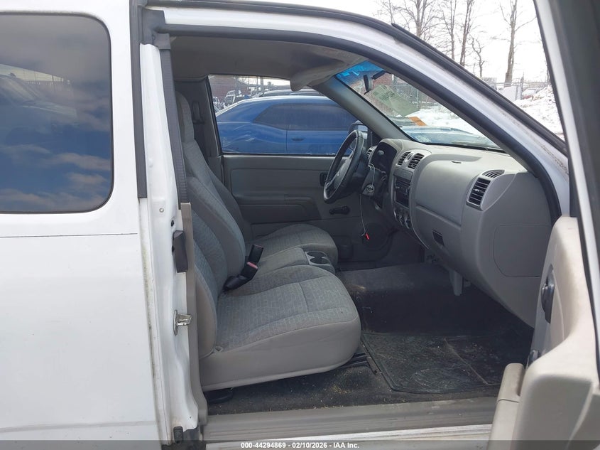 2007 Chevrolet Colorado Ls