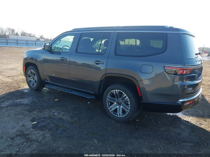 2022 Jeep Wagoneer Series Iii 4X4