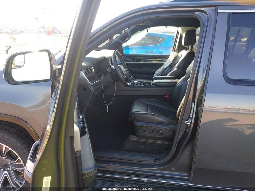 2022 Jeep Wagoneer Series Iii 4X4