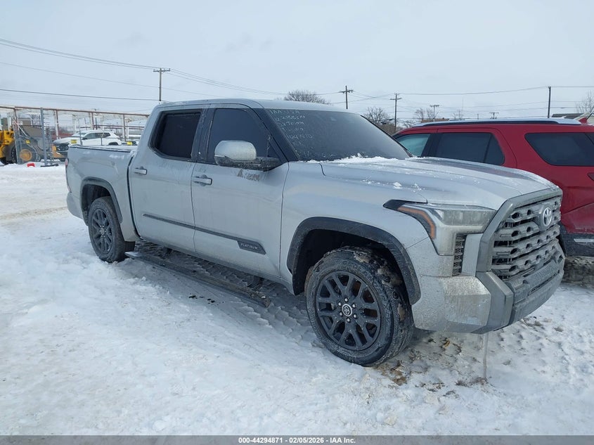 2023 Toyota Tundra Platinum