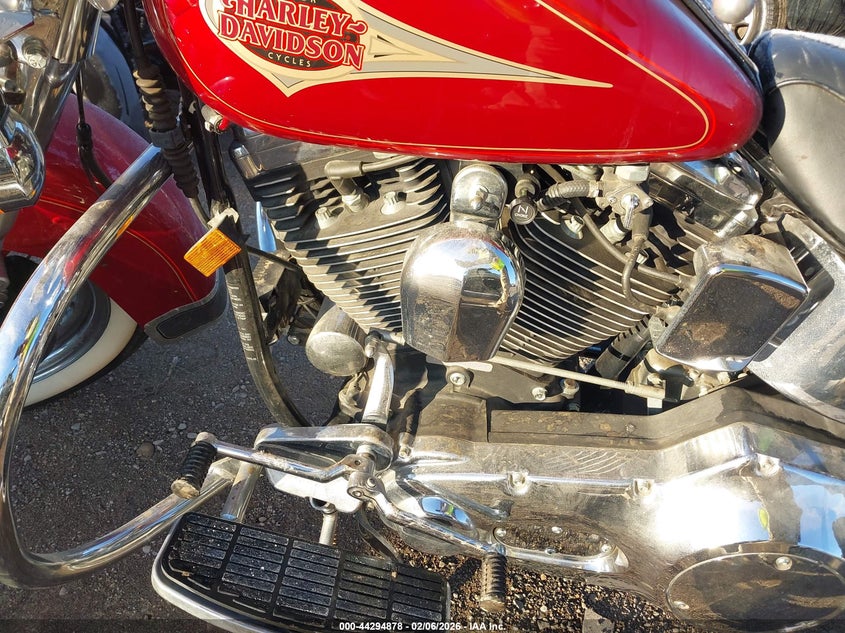 1996 Harley-Davidson Flstc VIN: 1HD1BJL43TY048924 Lot: 44294878