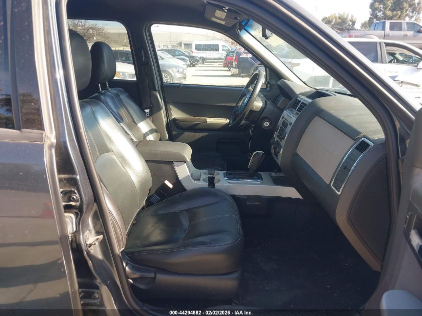 2008 Mercury Mariner Premier