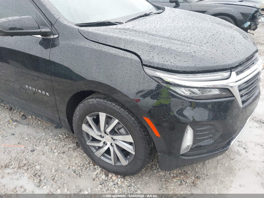 2024 Chevrolet Equinox Fwd Lt