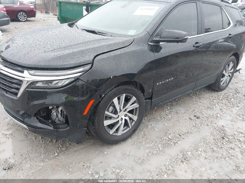 2024 Chevrolet Equinox Fwd Lt