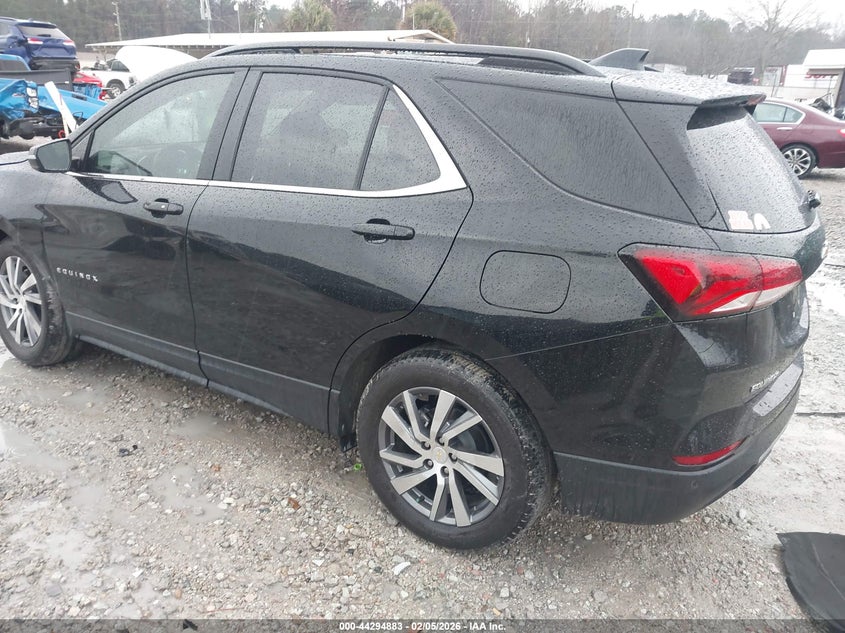 2024 Chevrolet Equinox Fwd Lt