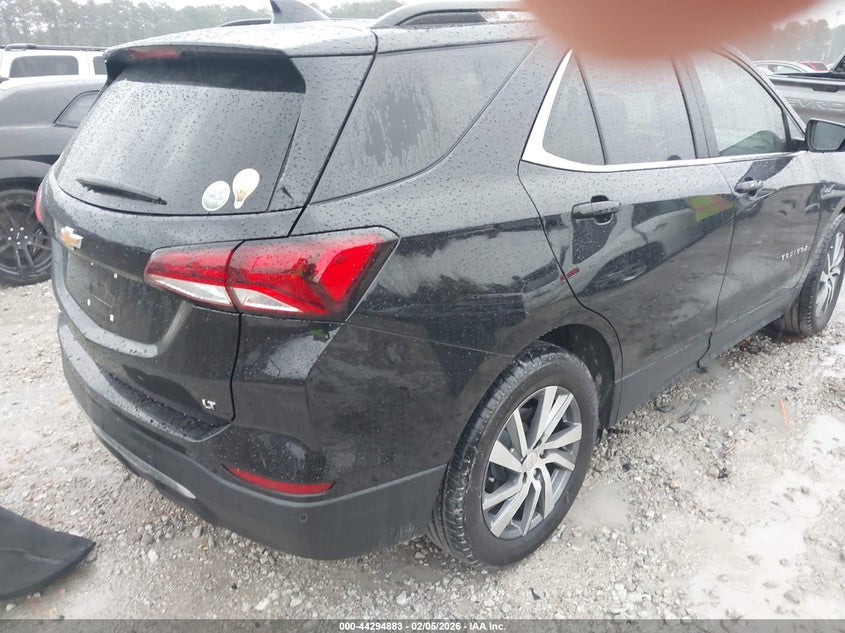 2024 Chevrolet Equinox Fwd Lt