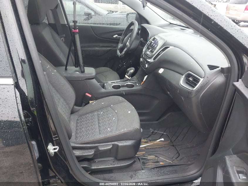 2024 Chevrolet Equinox Fwd Lt