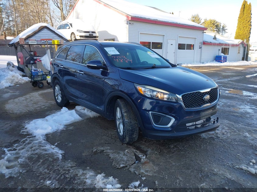 2017 Kia Sorento 3.3L Lx