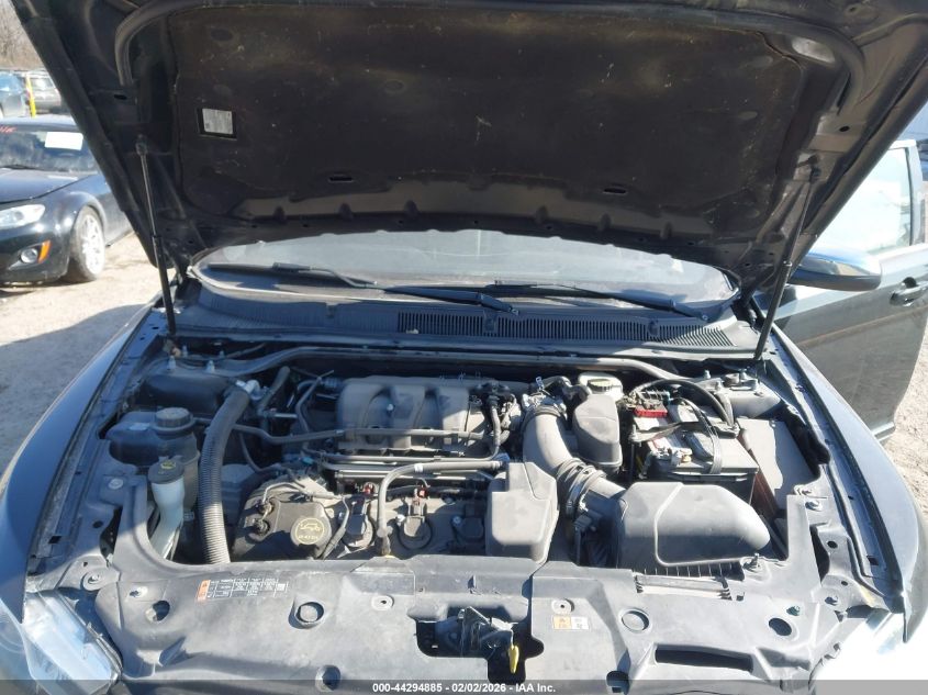 2015 Ford Taurus Limited VIN: 1FAHP2F8XFG171061 Lot: 44294885