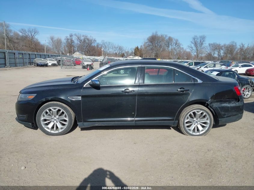 2015 Ford Taurus Limited VIN: 1FAHP2F8XFG171061 Lot: 44294885