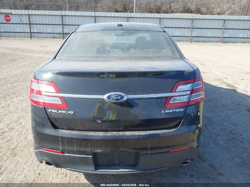 2015 Ford Taurus Limited VIN: 1FAHP2F8XFG171061 Lot: 44294885