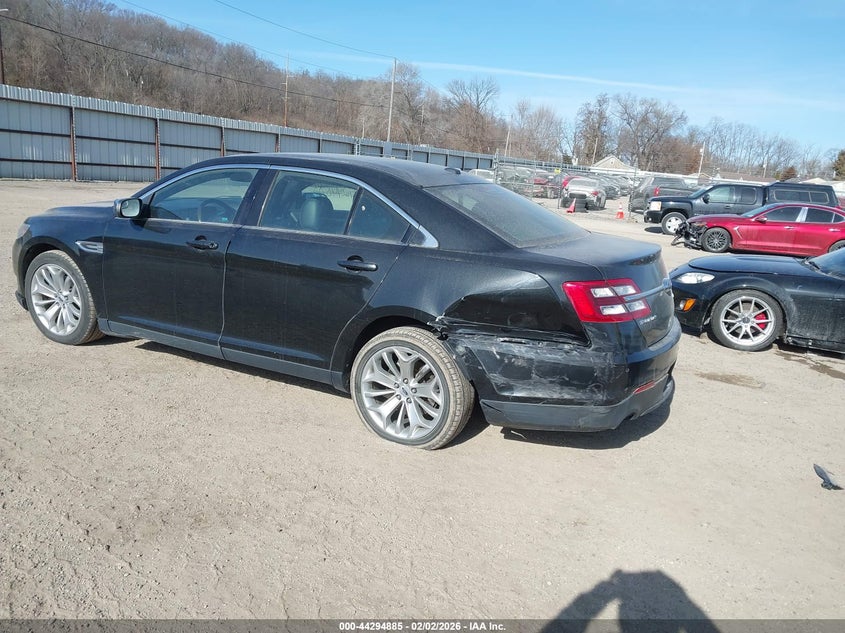 2015 Ford Taurus Limited