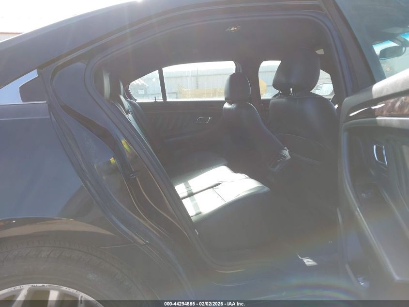 2015 Ford Taurus Limited VIN: 1FAHP2F8XFG171061 Lot: 44294885