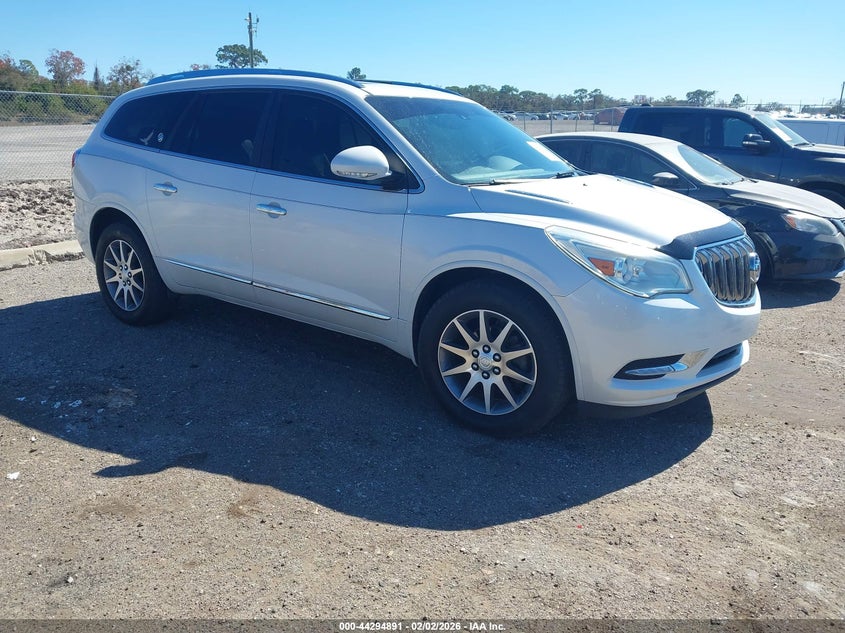 2017 Buick Enclave Premium