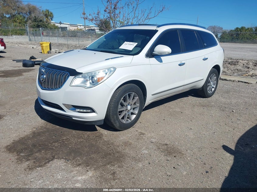 2017 Buick Enclave Premium