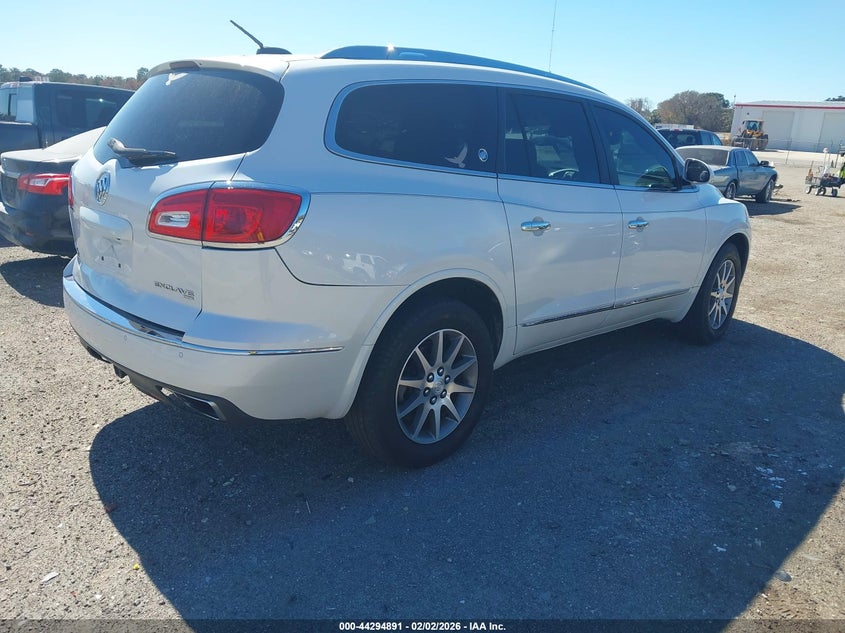 2017 Buick Enclave Premium