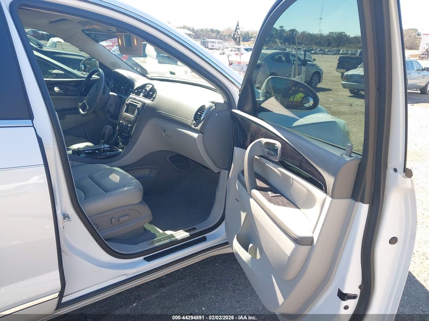 2017 Buick Enclave Premium