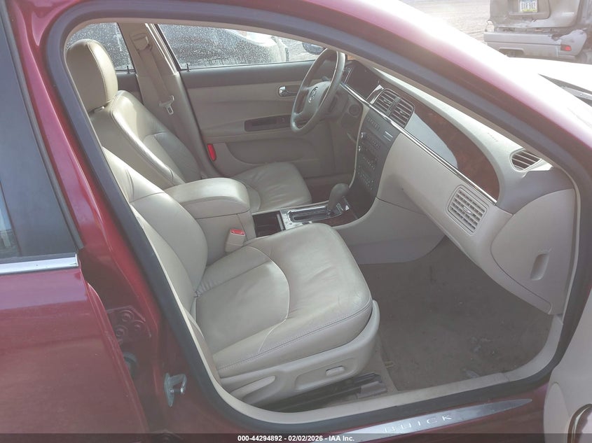 2007 Buick Lacrosse Cxl