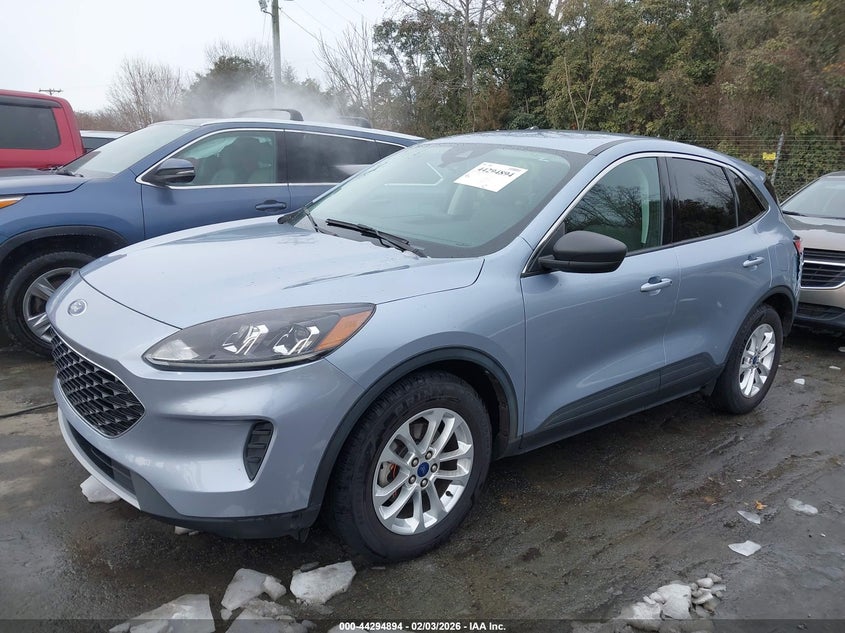 2022 Ford Escape Se