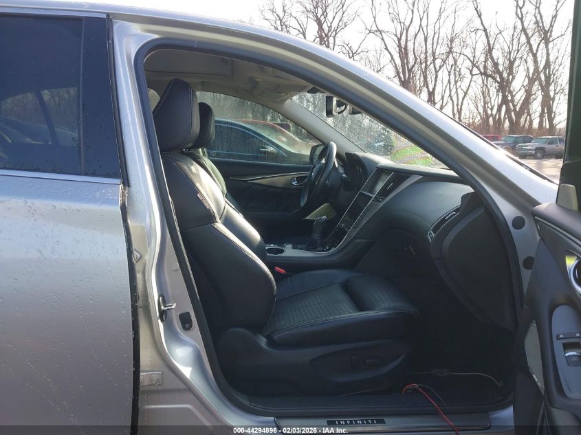 2018 Infiniti Q50 3.0T Sport