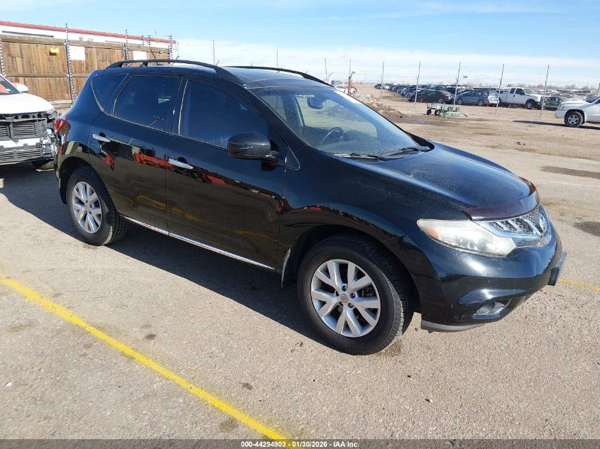 2011 Nissan Murano